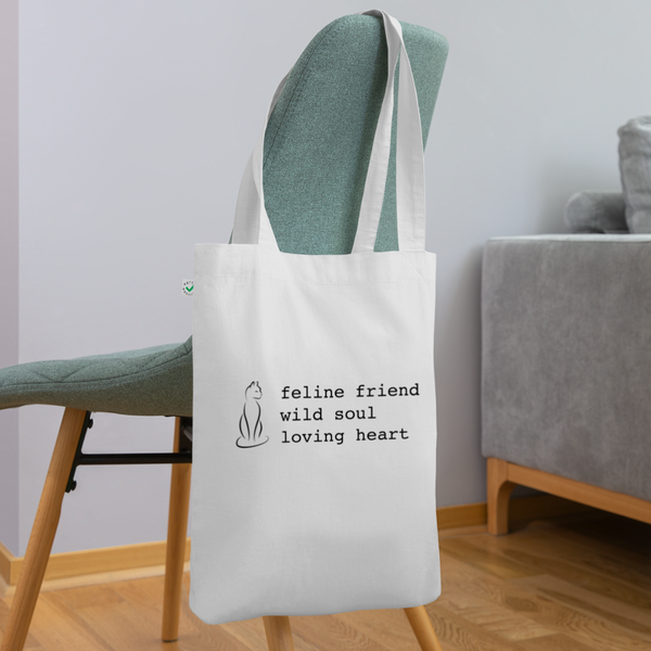 TOTE BAG - white