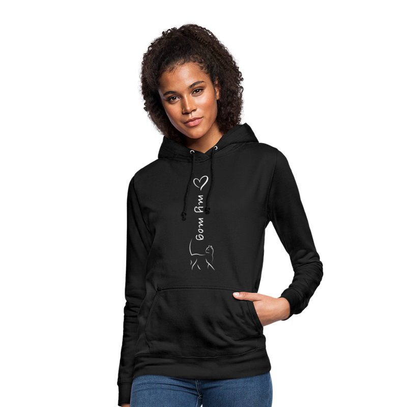 HOODIE - black