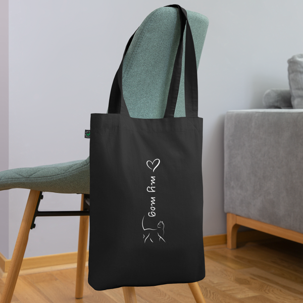 TOTE BAG - black