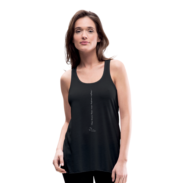 FEATHERWEIGHT TANK - black