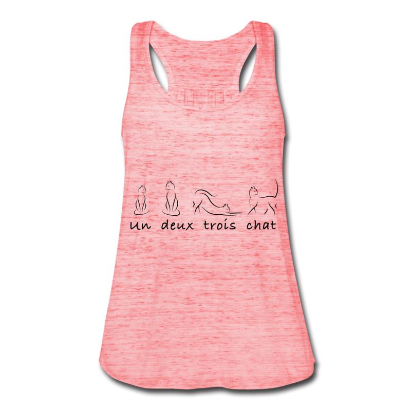 FEATHERWEIGHT TANK - heather red