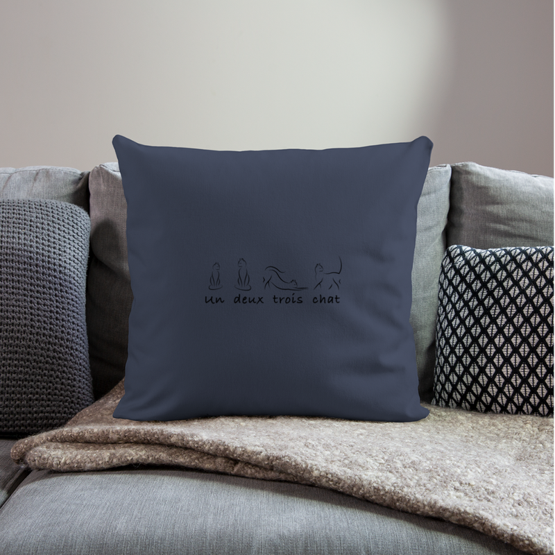 CUSHION COVERS - navy