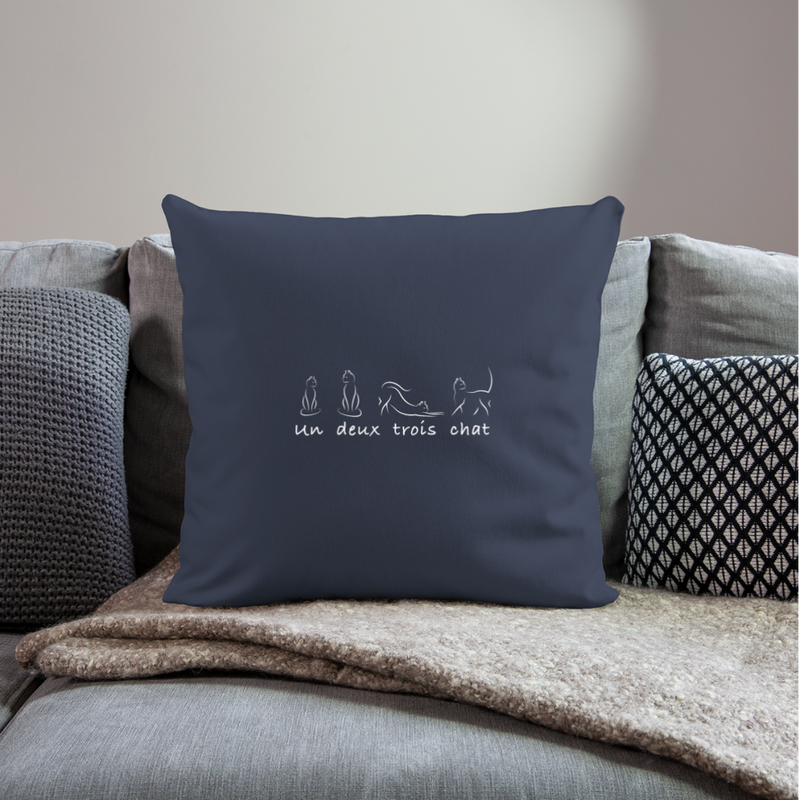 CUSHION COVERS - navy